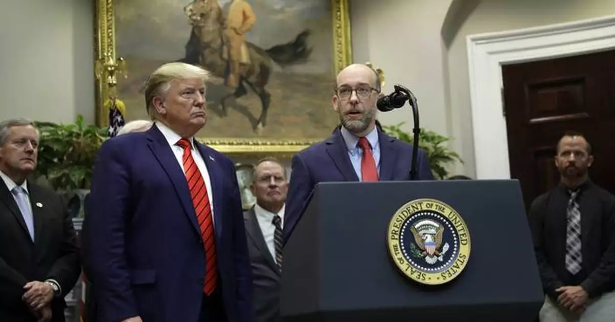 The White House seeks sharp spending cuts in Trump's 2026 budget plan