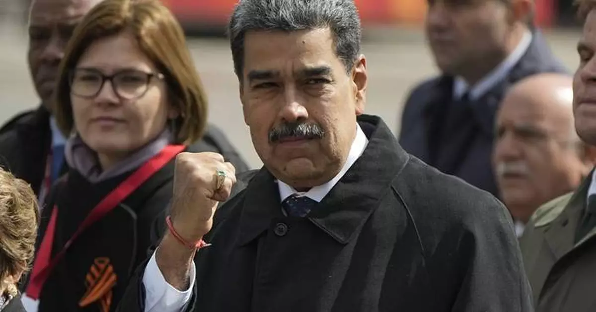 Venezuela bans arrival of flights from Colombia following arrests in an alleged anti-government plot