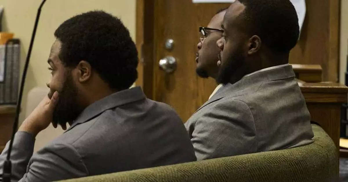 Jury begins deliberating fate of 3 former Memphis officers charged in Tyre Nichols' death