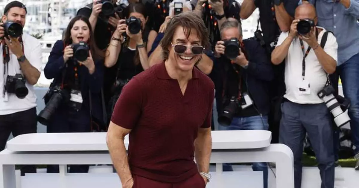 PHOTO COLLECTION: Cannes Photo Call Day Two