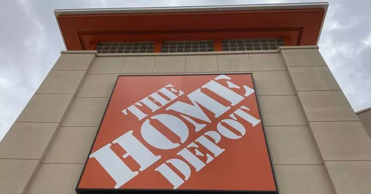 Home Depot says it doesn't expect to boost prices because of tariffs