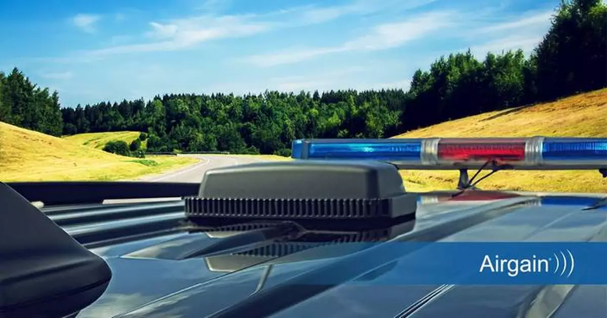 AirgainConnect® AC-Fleet&#x2122; Obtains FirstNet® Trusted&#x2122; Certification