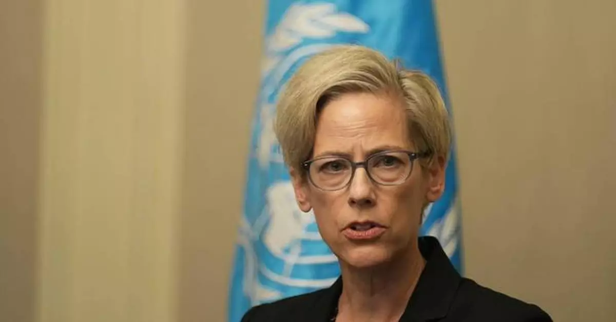 UN expert says Guatemalan prosecutor's office using criminal law to pursue opponents