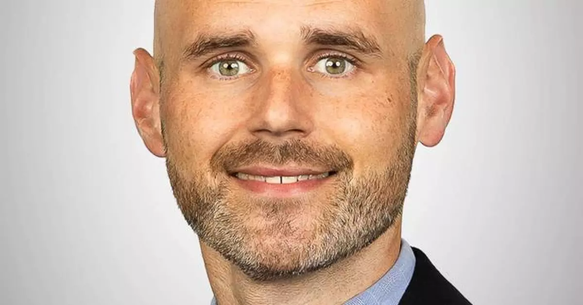 Jason Hancock Joins BioRewards as Head of IT and Digital Operations, Advancing Tech-Driven Plasma Supply Experience