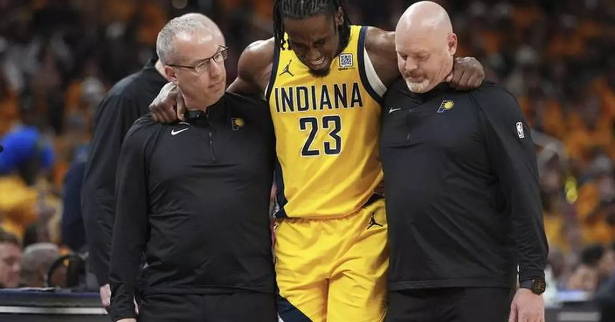 Pacers top defender Aaron Nesmith will play in Game 4 of Eastern Conference finals against Knicks