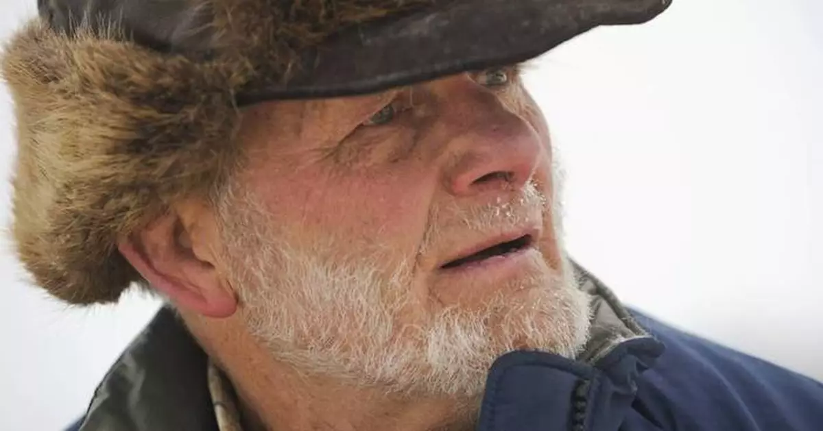 Dan Seavey, patriarch of Alaska mushing family who raced in the first Iditarod, dies