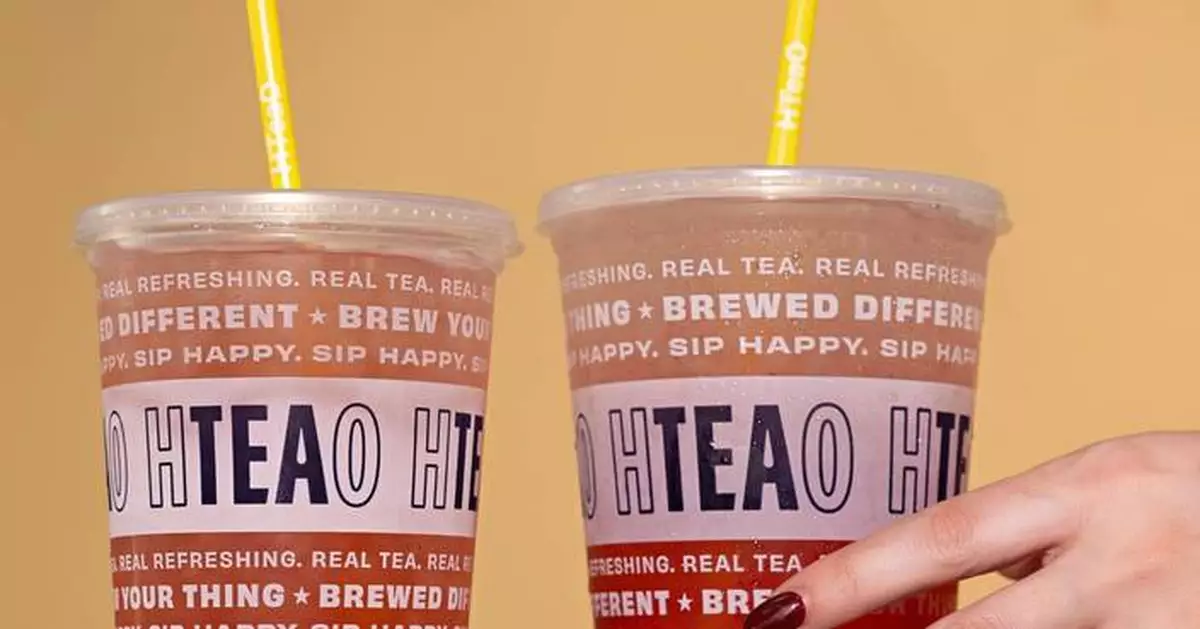 HTeaO Partners with Alex’s Lemonade Stand Foundation to Support the Fight Against Childhood Cancer