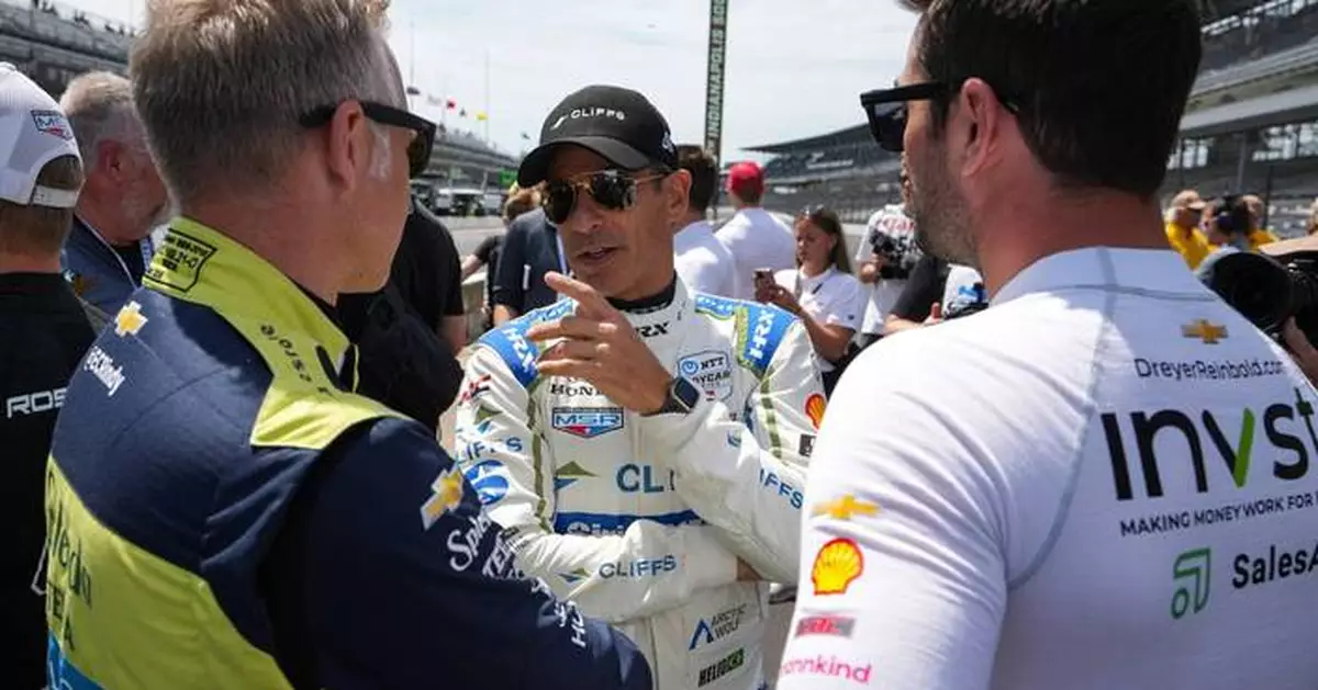 Hybrid power is here: Indianapolis 500 could be dramatically reshaped by jolts of electric juice