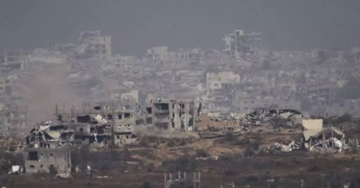 Live updates: US-backed group starts aid operations in Gaza while Israeli strikes pound region