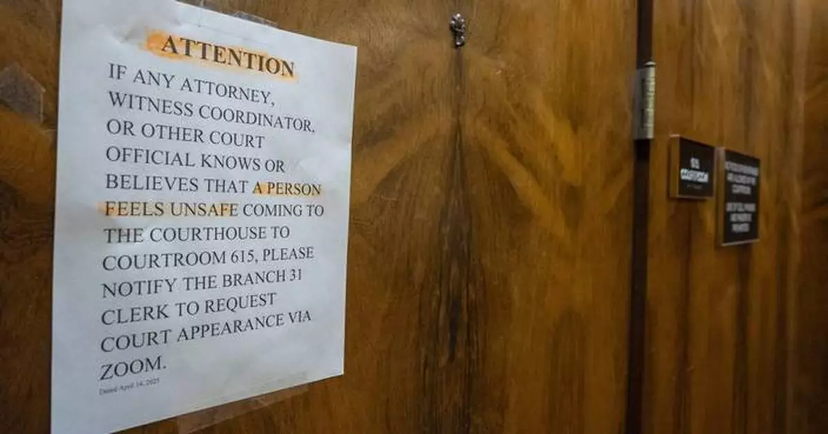 Recent immigration arrests at courthouses around the country have advocates worried