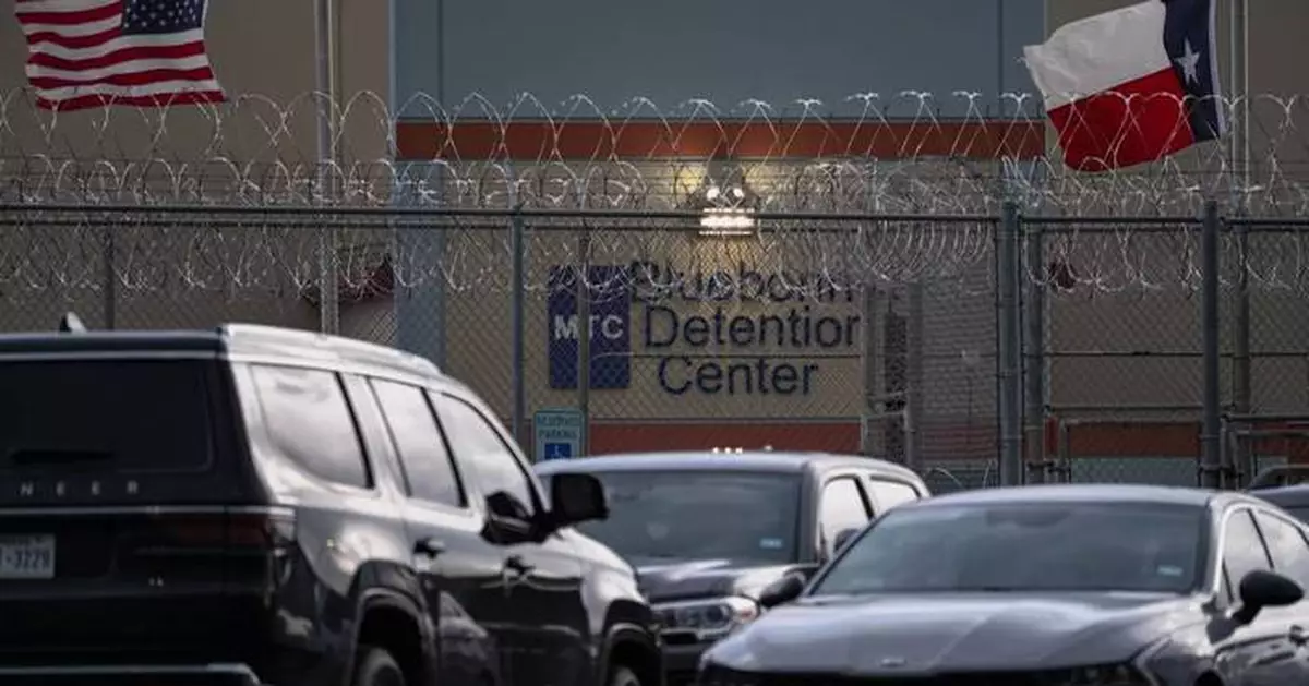 Some migrants were told they'd be sent to Libya, attorneys say as they try to block the deportations