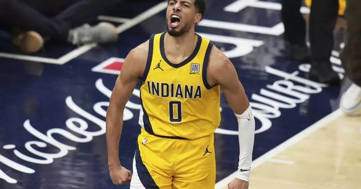 Pacers lift ban on Tyrese Haliburton's father for Game 4