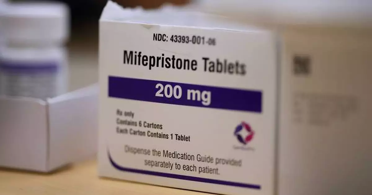 Challenge to Louisiana law that lists abortion pills as controlled dangerous substances can proceed