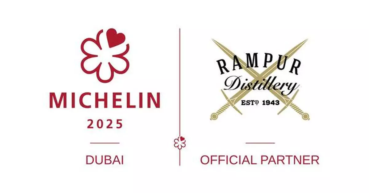 Rampur Distillery Proud to Be the Official Whisky Partner of the MICHELIN Guide Dubai 2025
