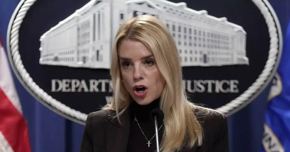 Organizations sue Justice Department to reverse hundreds of grant cancellations