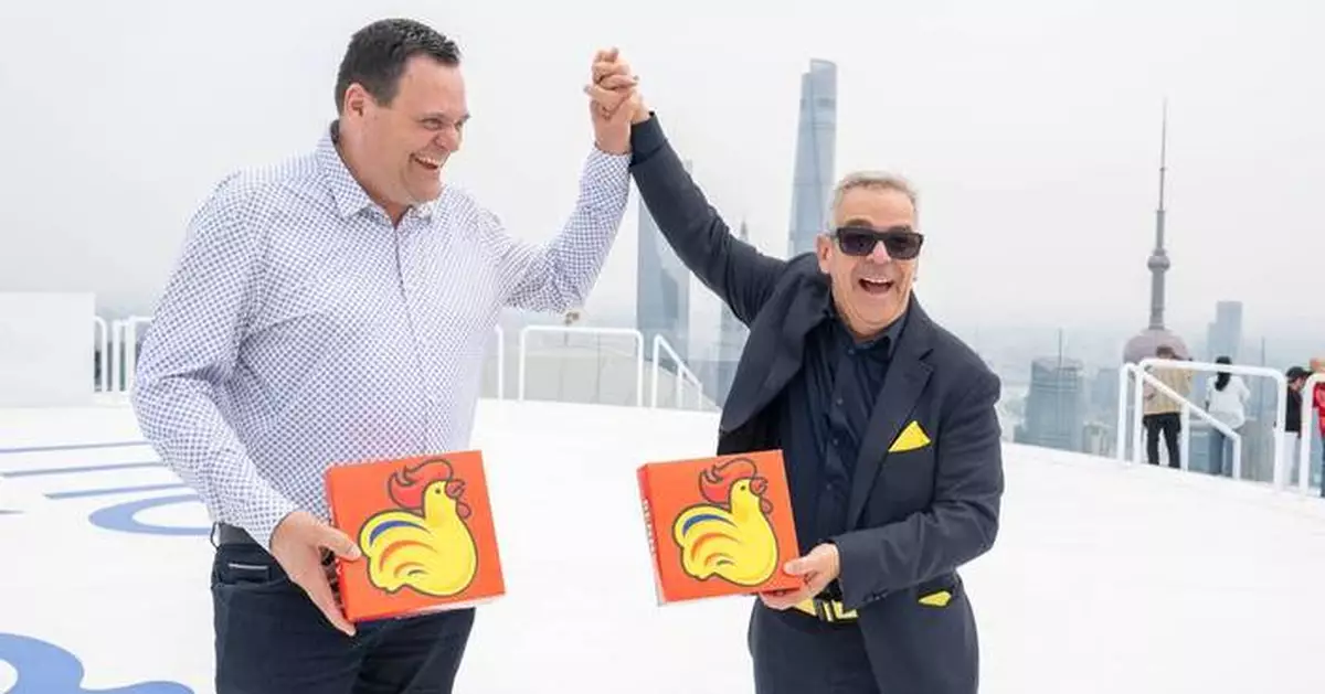 NGU-Group Signs Development Partnership Agreement with Foodtastic to Expand Rotisseries Benny in Asia, with First Openings Planned in Shanghai This Fall