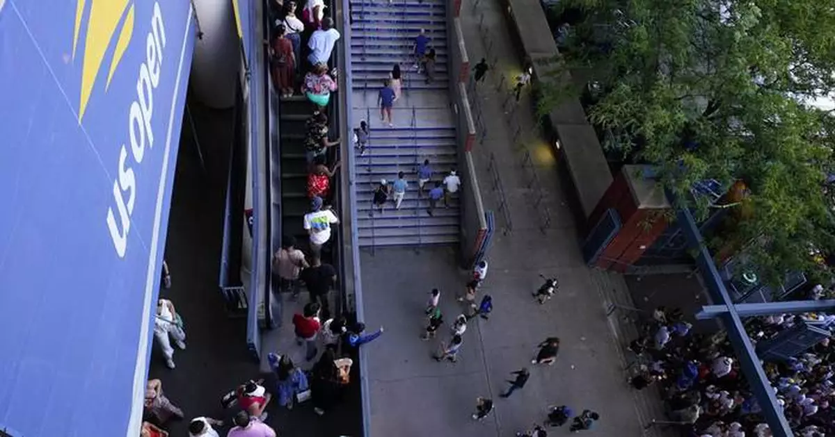 The US Open's Arthur Ashe Stadium is getting an overhaul as part of an $800 million project