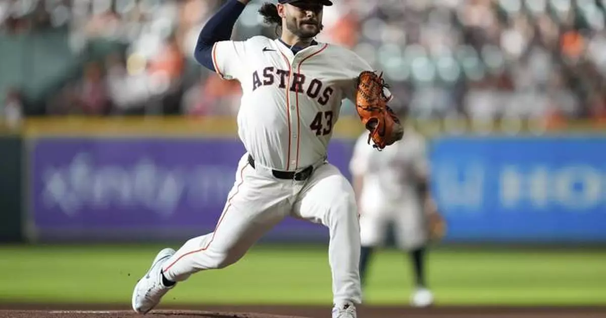 Houston pitcher McCullers receives death threats directed at his children after tough start