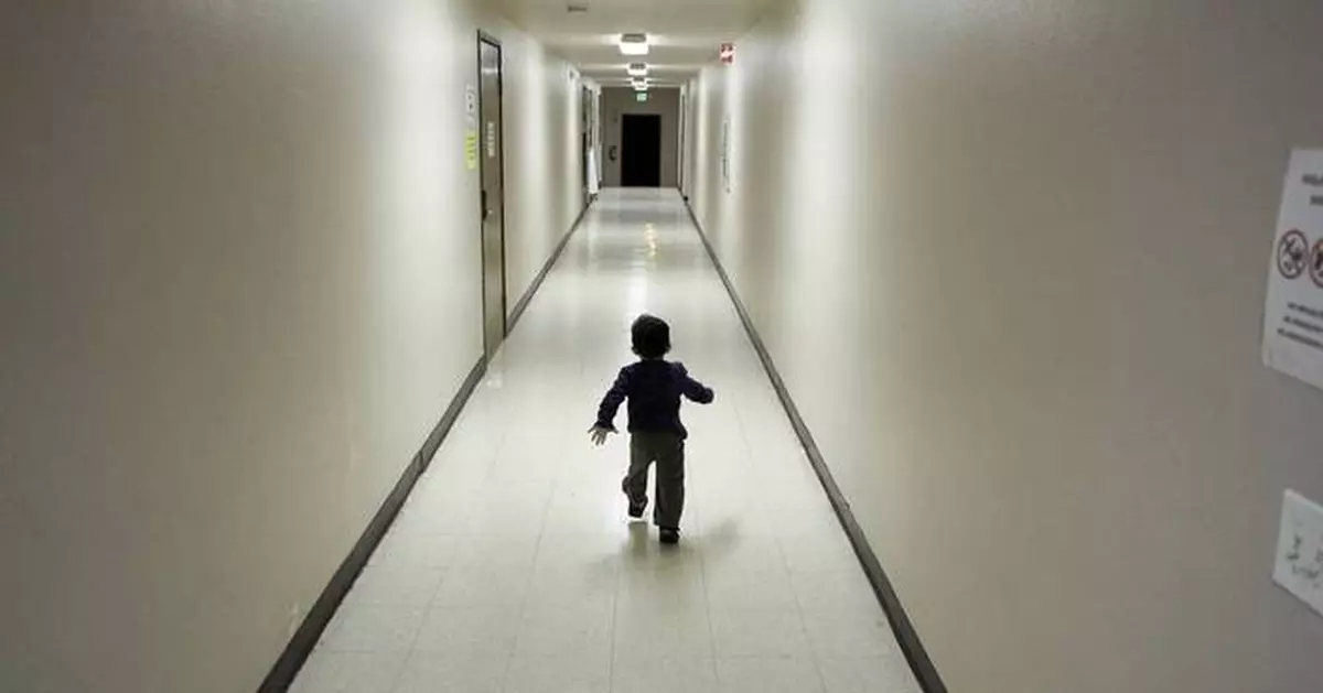 217 days and counting: Trump's rules slow the release of migrant children to their families