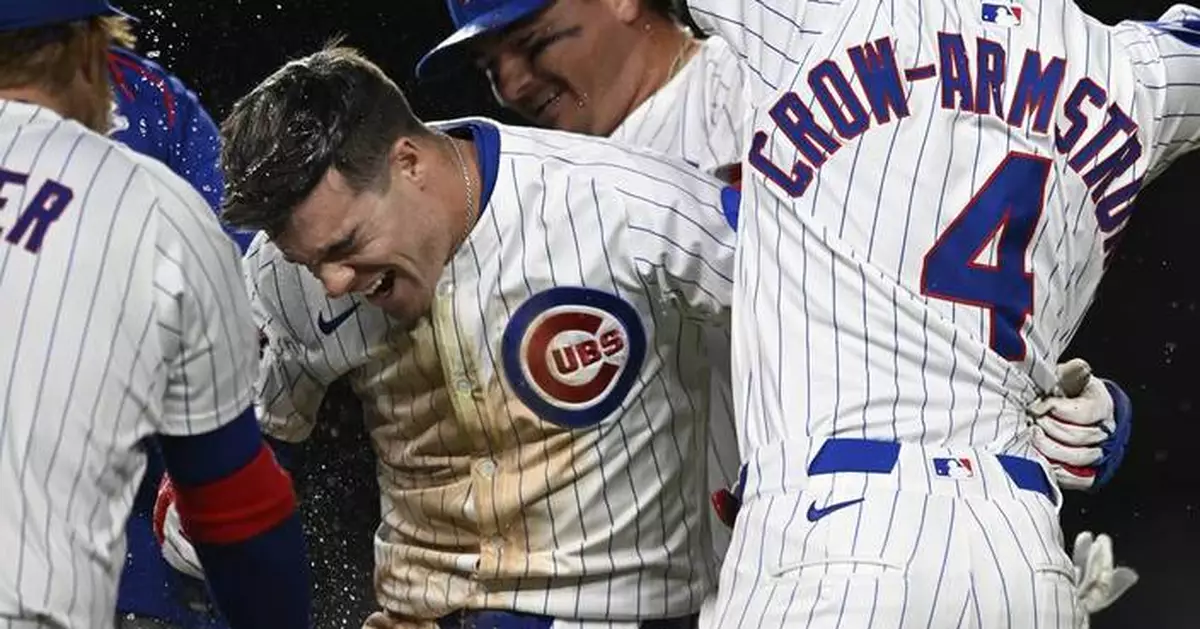 Busch, Shaw rally Cubs to 4-3, 11-inning win, dealing Rockies 21st consecutive series loss