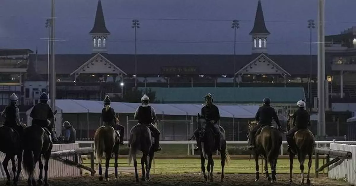 NBC's coverage of Kentucky Derby has grown and evolved as it gears up for its 25th Run for the Roses