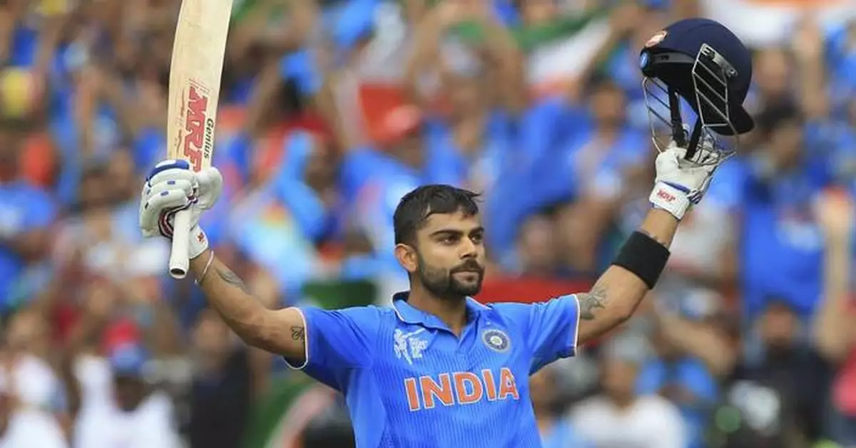 By The Numbers: A look at India great Virat Kohli's test career