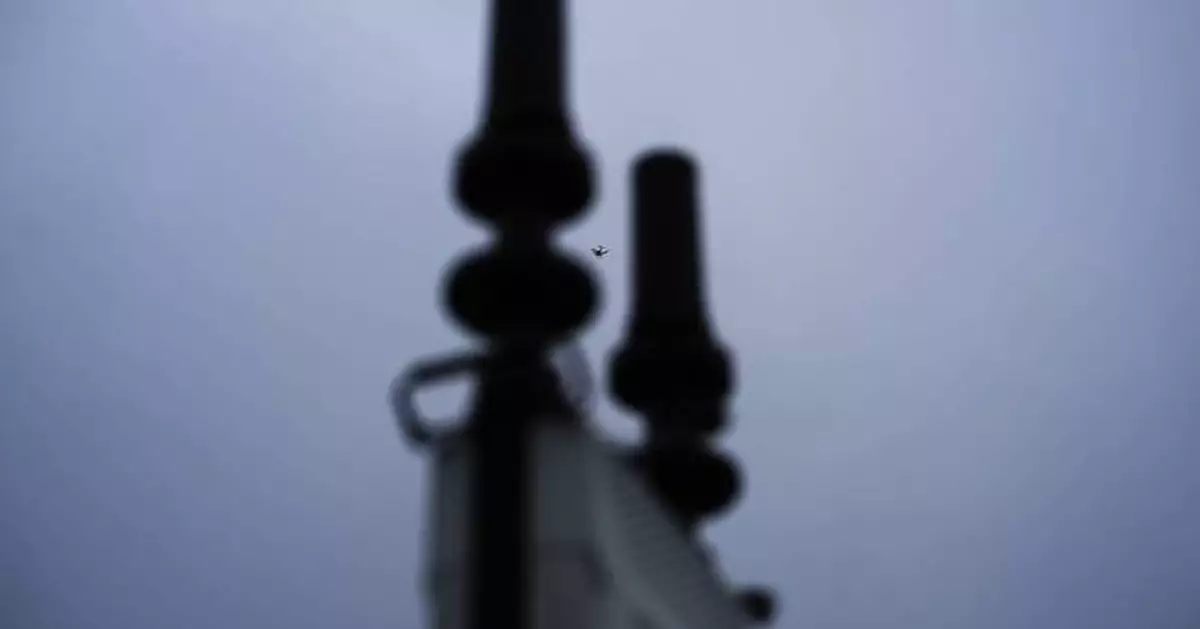 Nets and high-tech hijackings: Anti-drone systems offer new ways to counter rising threats