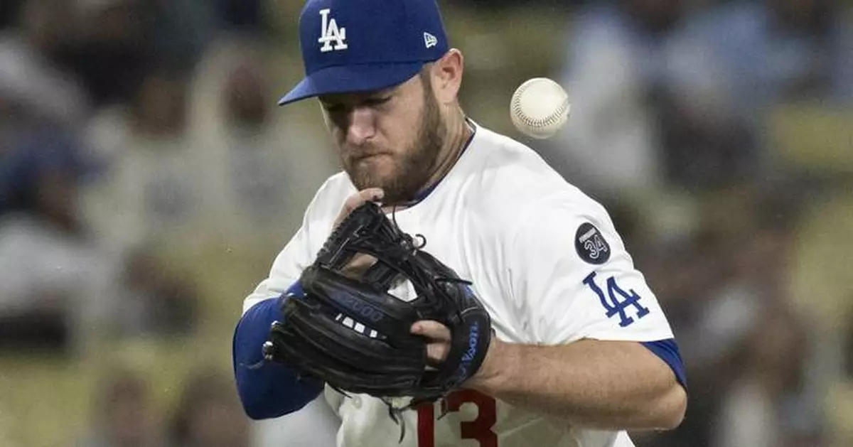 Dodgers hope struggling slugger Max Muncy and return of pitcher Tony Gonsolin boost lineup, rotation