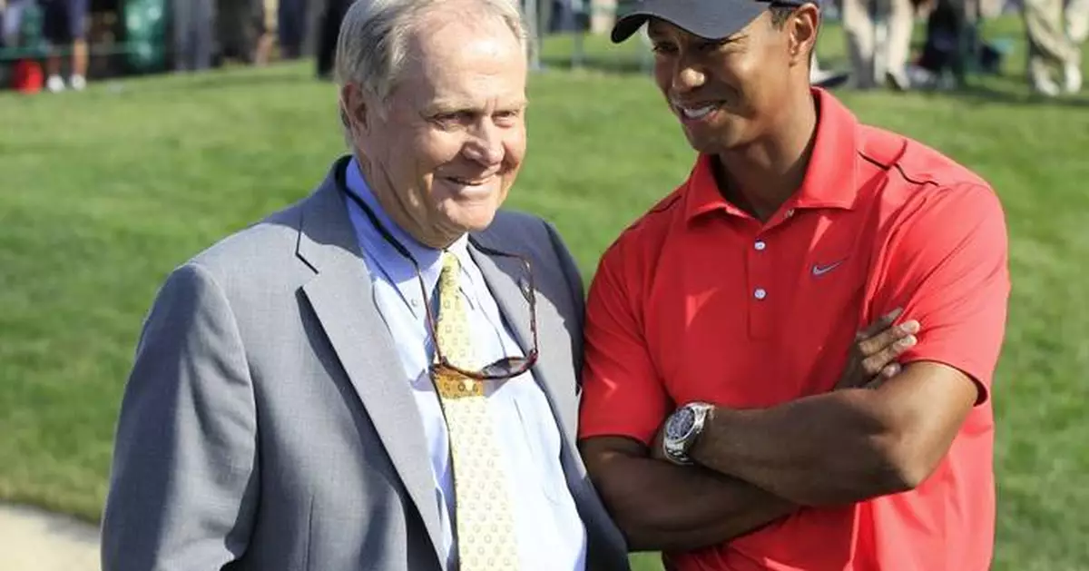 Jack Nicklaus was surprised by Rory McIlroy's decision to skip the Memorial