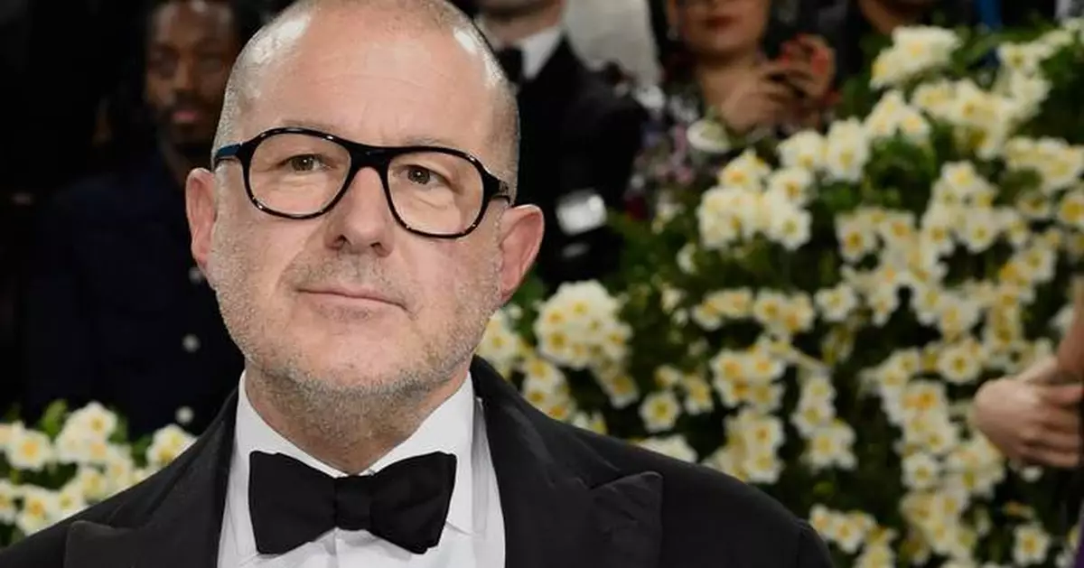 OpenAI recruits legendary iPhone designer Jony Ive to work on AI hardware in $6.5B deal