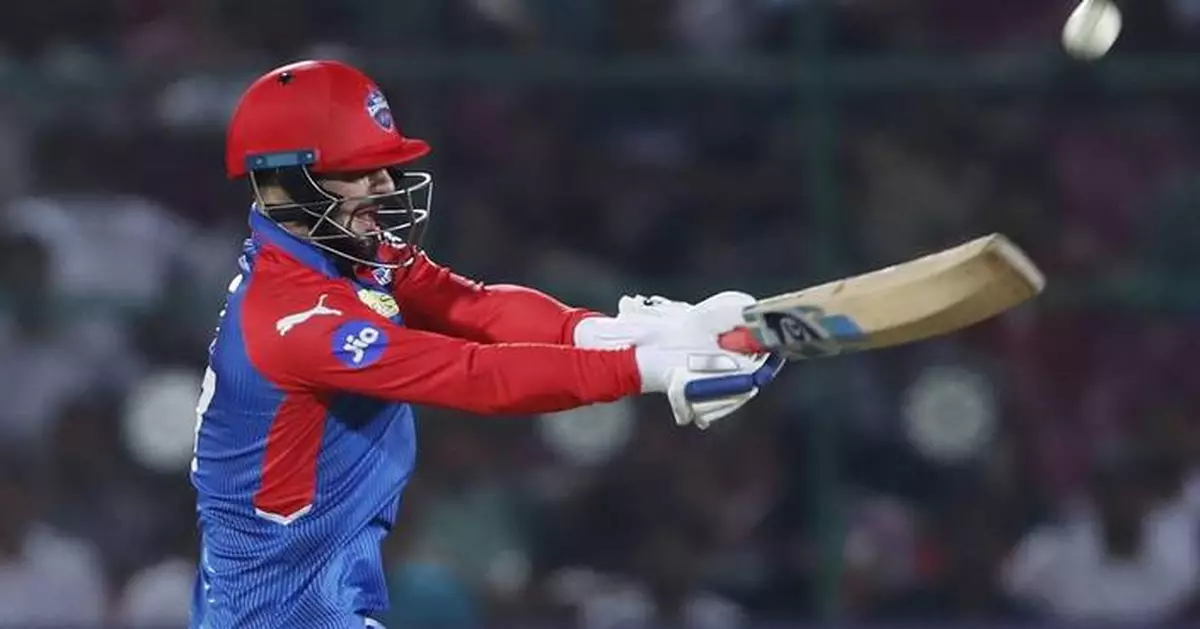 Punjab fails to grab IPL top-two spot after losing to Delhi by 6 wickets