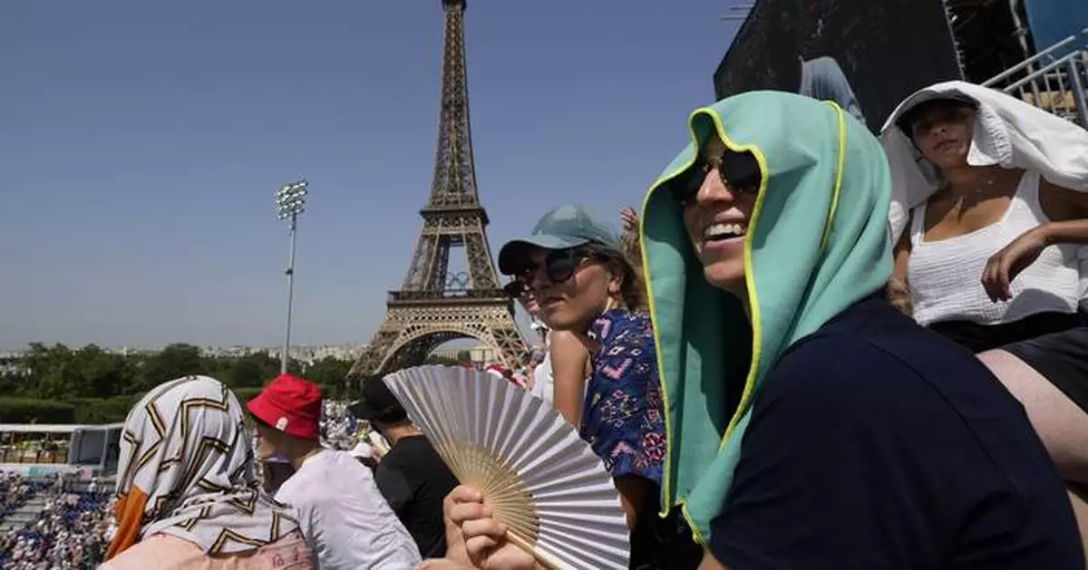 Get ready for several years of killer heat, top weather forecasters warn