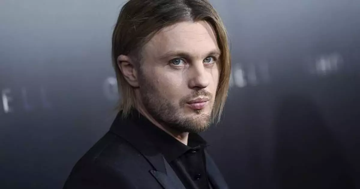 Actor Michael Pitt charged with sex abuse, assault of ex-girlfriend in New York