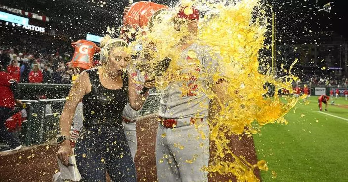 Erick Fedde throws his first career shutout as the Cardinals blank the Nats 10-0