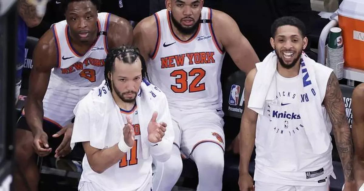 Pacers try to wrap up Eastern Conference finals at home after blowing chance against Knicks on road