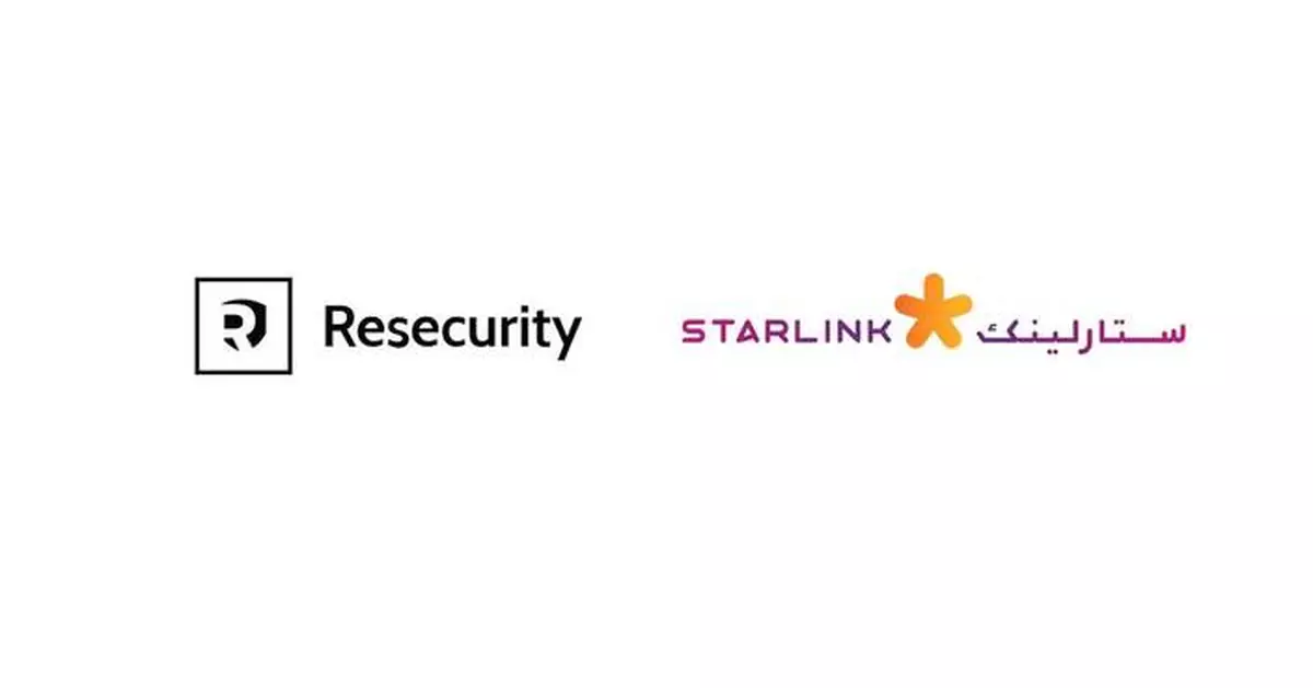 Resecurity and Starlink Announced Strategic Cybersecurity Partnership at GISEC Global 2025