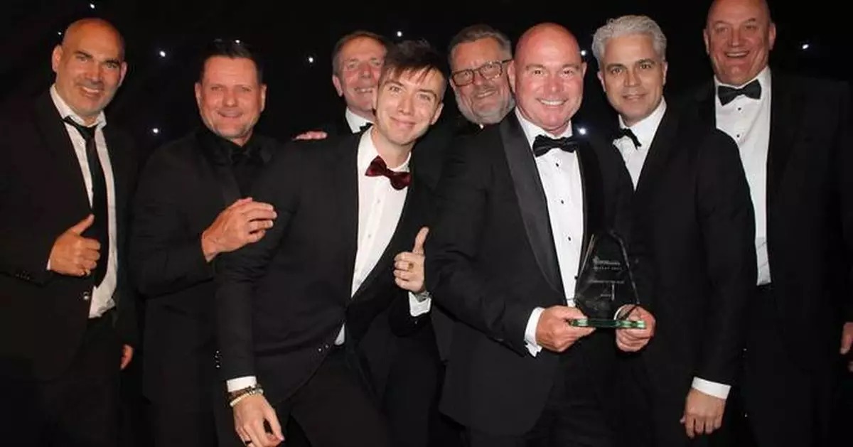 ExaGrid Wins 3 Industry Awards at Network Computing Awards 2025
