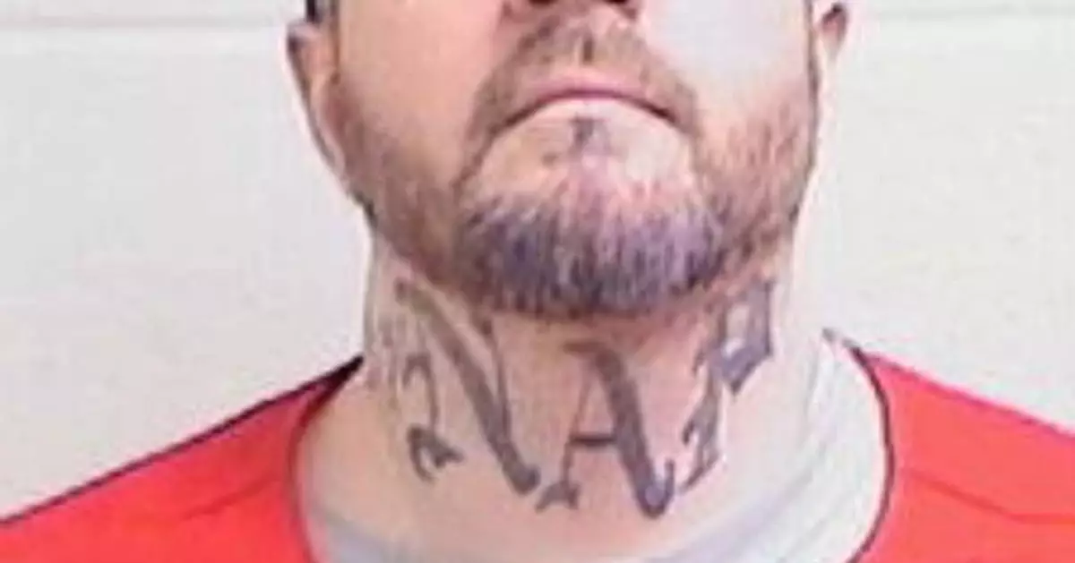 Man executed for the 2000 killing of a police officer in Indiana's second execution in 15 years