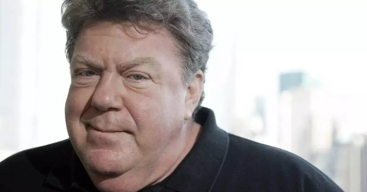 George Wendt, who played beloved barfly Norm on 'Cheers' and found another home onstage, dies at 76