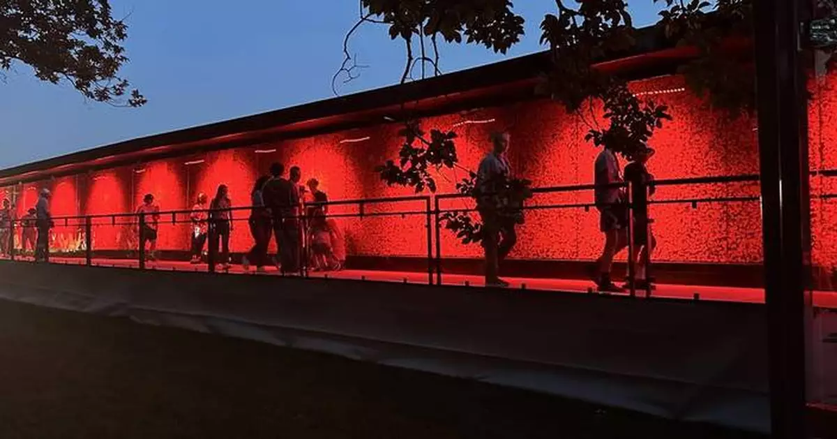 USAA’s Poppy Wall of Honor® Returns to National Mall for Sixth Year to Honor and Remember Fallen Service Members
