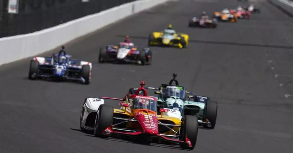 Josef Newgarden fastest in final Indy 500 practice. Takuma Sato and other contenders have problems