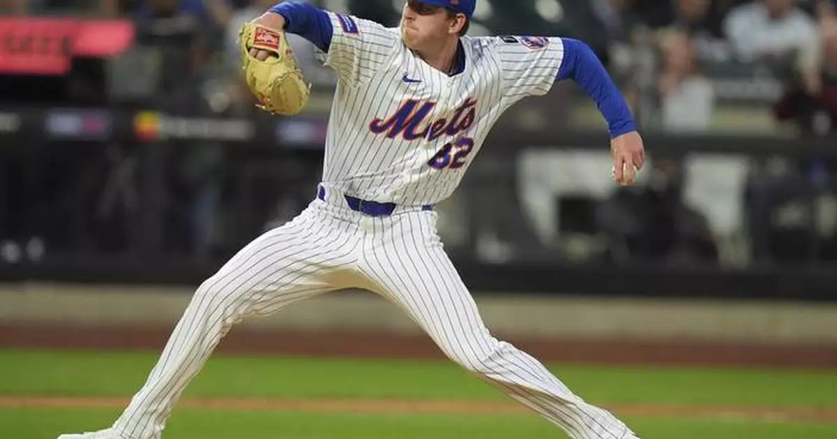 Mets put Young on injured list and bring up Waddell to make 1st MLB appearance in 4 years