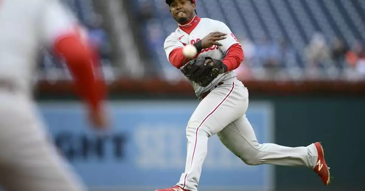 Two-time All-Star infielder Jean Segura retires after 12-year major league career