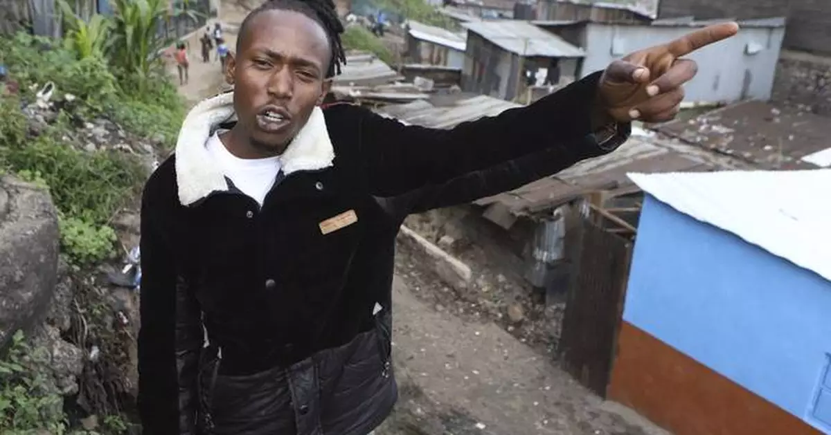 From guns to gardens: Former gangsters fight hunger in Kenya