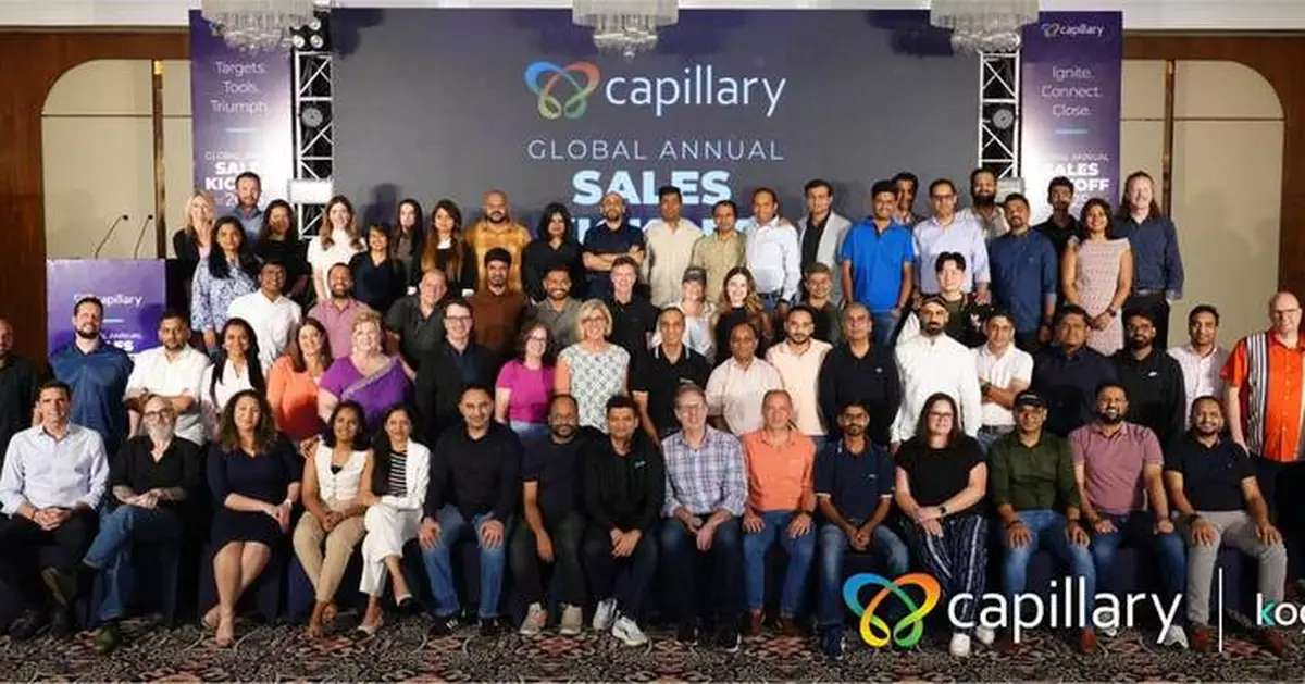 Capillary Technologies Acquires Kognitiv, Strengthening Global Leadership in Loyalty Management