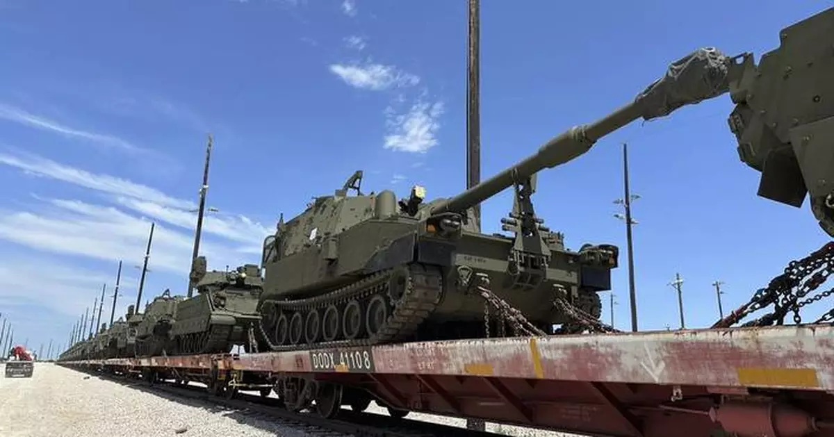 Here's what to expect at the Army's 250th anniversary parade on Trump's birthday