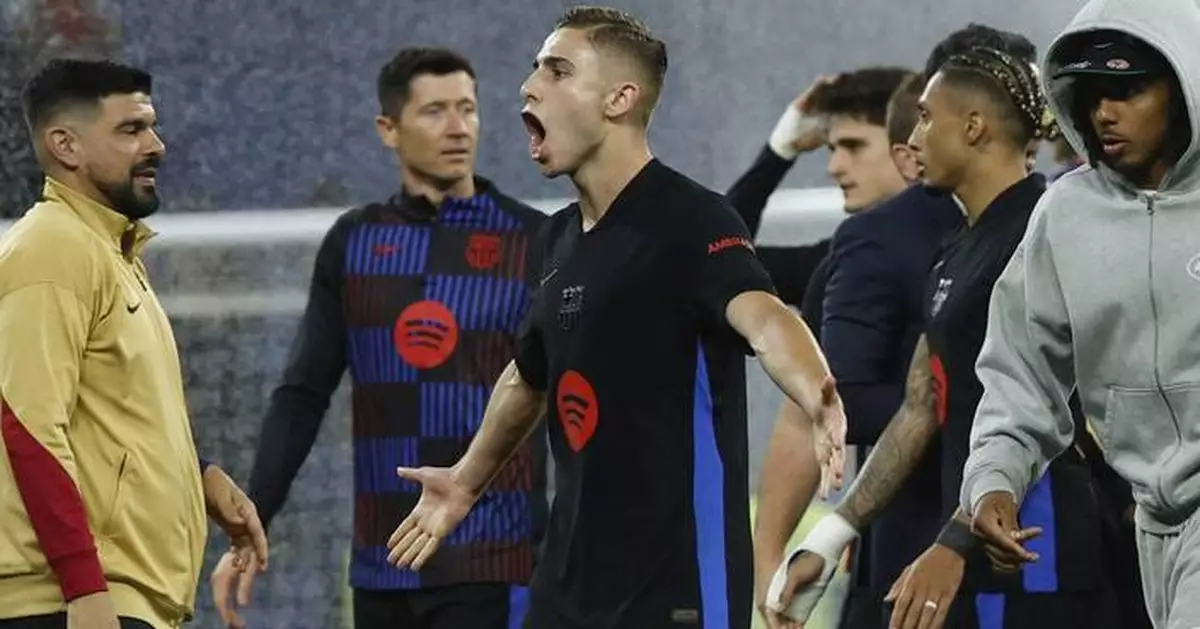 A look at Barcelona's numbers as it clinched its 28th Spanish league title