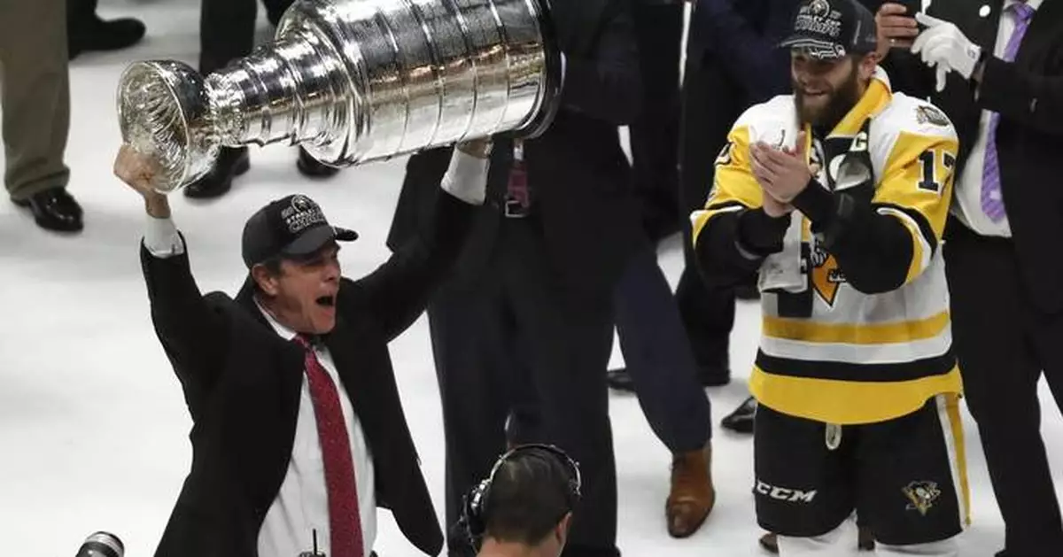 New York Rangers hire Mike Sullivan as coach days after he and the Pittsburgh Penguins parted ways