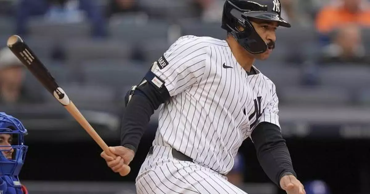Hanging 10: Yankees erupt for big 5th inning against Rockies to break open tight game