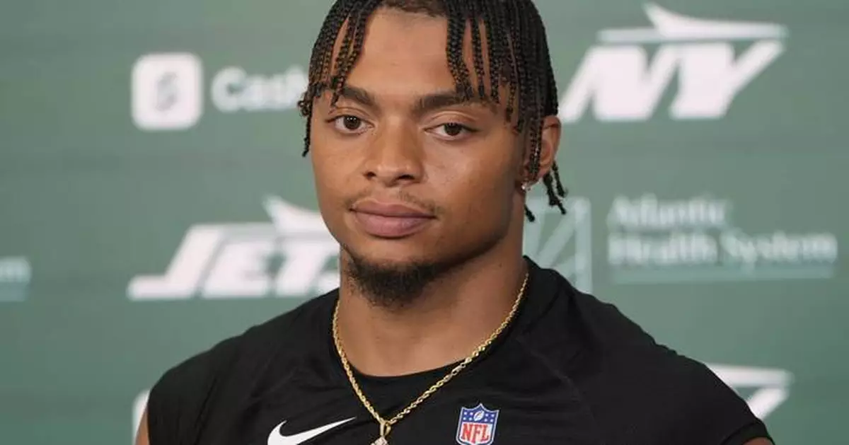 QB Justin Fields thinks he can 'be great' in Jets' offense, but knows there's plenty of work to do